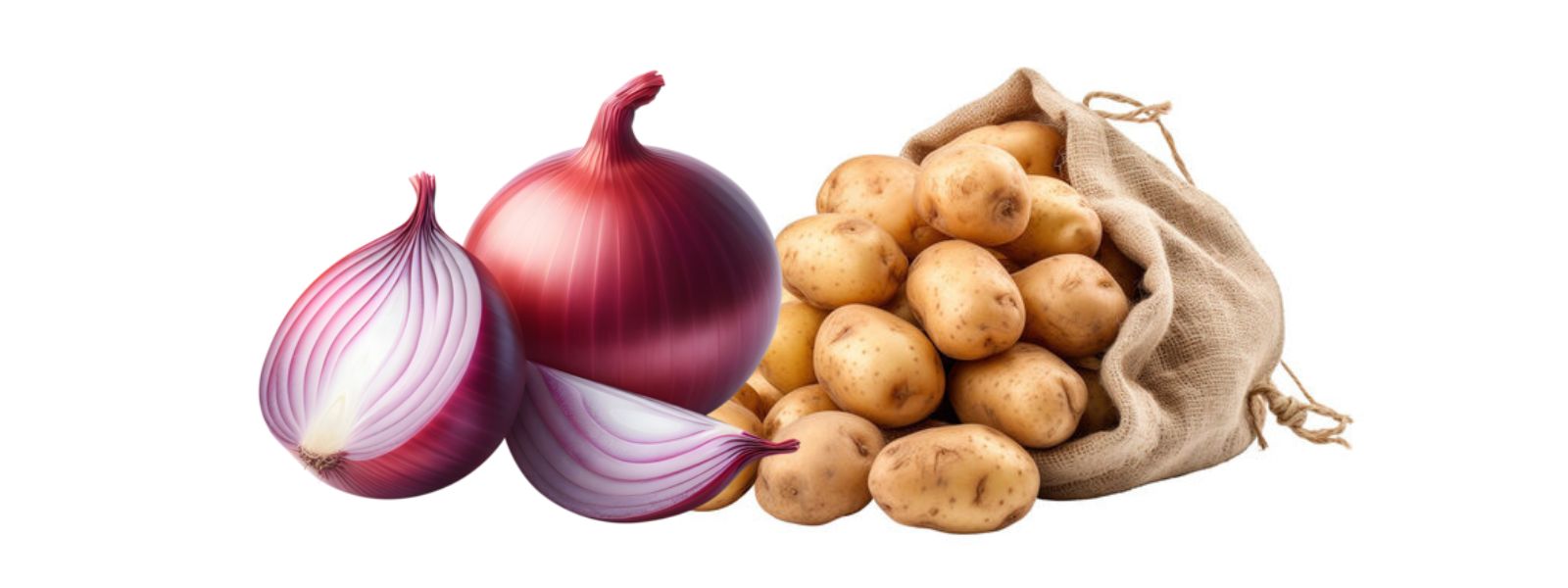 Levy Imposed on Potatoes and Onions Increased